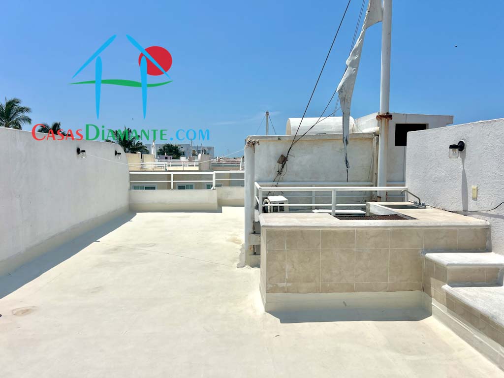 Puente del Mar Marquis PH K 31 - Roof Garden 2